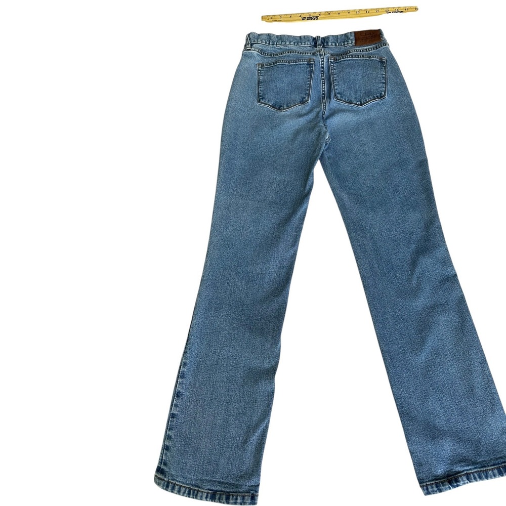 Lauren‎ Jeans Co. Denim Jeans Classic Bootcut Style Women's Size 6P
